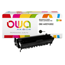 ARMOR TAMBURO COMPATIBILE NERO OKI PER B411D-B411DN-B412DN-B431D-B431DN-B432DN ARMK18142