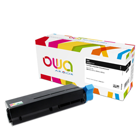 ARMOR TONER COMPATIBILE NERO OKI PER B 432- 512-MB 492-562 ARMK18145