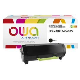 ARMOR TONER COMPATIBILE NERO PER LEXMARK M1145-XM1145_16.000 PAG ARMKK18185