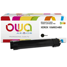 ARMOR TONER NERO COMPATIBILE PER XEROX PHASER 6510 / WORKCENTRE 6515_5.500 PAG ARMK18345