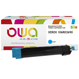 ARMOR TONER CIANO COMPATIBILE PER XEROX PHASER 6510 / WORKCENTRE 6515_4.300 PAG ARMK18346