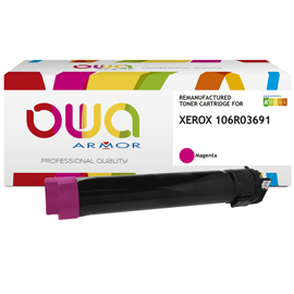 ARMOR TONER MAGENTA COMPATIBILE PER XEROX PHASER 6510 / WORKCENTRE 6515_4.300 PA ARMK18347