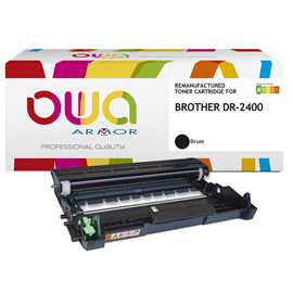 ARMOR TAMBURO NERO PER BROTHER DR-2400_12.000 PAG ARMK18586
