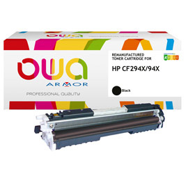 ARMOR TONER NERO PER HP 94X_2.800 PAG ARMK18613