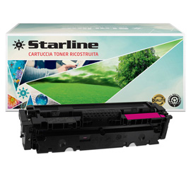 STARLINE TONER MAGENTA PER HP LASERJET M 450- 454- 455- 470- 479 STLHW2033A