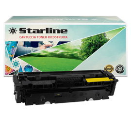STARLINE TONER GIALLO PER HP LASERJET M 450- 454- 455- 470- 479 STLHW2032A