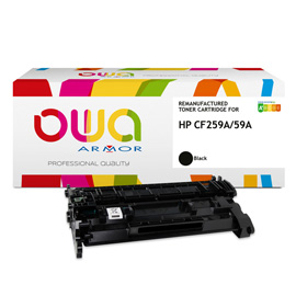 ARMOR - TONER COMPATIBILE PER HP CF259A - NERO - K18649OW - 3.000 PAG ARMK18649