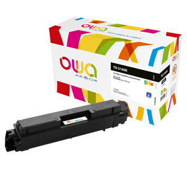 ARMOR TONER NERO COMPATIBILE PER KYOCERA ECOSYS P7040CDN_6.000PAG ARMK18883