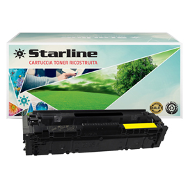 STARLINE TONER GIALLO PER HP COLOR LASERJET PRO M255-MFP M283 STLHW2212X