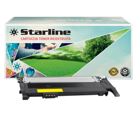 STARLINE TONER GIALLO PER HP COLOR LASER 150 SERIES- MFP 170-178- 179 SERIES STLHW2072A