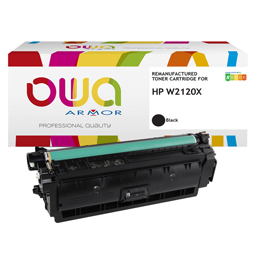 ARMOR - TONER COMPATIBILE PER HP - NERO - W2120X - 13.000 PAG ARMK18947