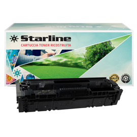 STARLINE TONER NERO PER HP COLOR LASERJET PRO M155-M180-M183 STLHW2410A