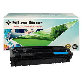 STARLINE TONER CIANO PER HP COLOR LASERJET PRO M155-M180-M183 STLHW2411A