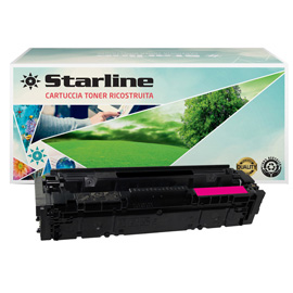 STARLINE TONER MAGENTA PER HP COLOR LASERJET PRO M155-M180-M183 STLHW2413A