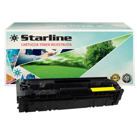 STARLINE TONER GIALLO PER HP COLOR LASERJET PRO M155-M180-M183 STLHW2412A