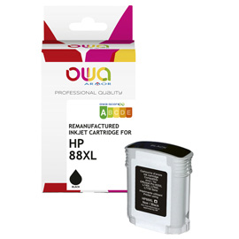 ARMOR - CARTUCCIA INK COMPATIBILE  PER HP 88XL - NERO - K20256OW - 80 ML ARMK20256