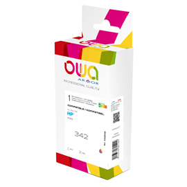 ARMOR CARTUCCIA COLORE PER HP N342 DJ 5440, PSC1510, PHOTOSM. 2575 SERIE 14ML ARMK20261