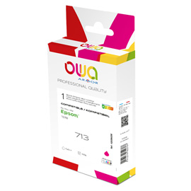 ARMOR - CARTUCCIA PER EPSON - MAGENTA - T071340 - 9 ML ARMK20390