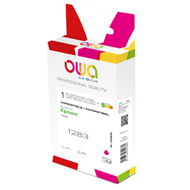 ARMOR - CARTUCCIA PER EPSON - MAGENTA - T128340 - 6,5 ML ARMK20398