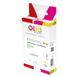 ARMOR - CARTUCCIA PER EPSON - GIALLO - T128440 - 6,5 ML ARMK20399