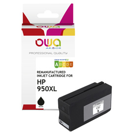 ARMOR - CARTUCCIA INK COMPATIBILE  PER HP 950XL - NERO - K20417OW - 80 ML ARMK20417