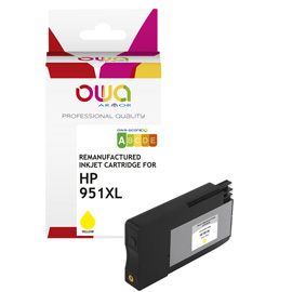 ARMOR CARTUCCIA COMPATIBILE GIALLO PER HP 951XL ARMK20420