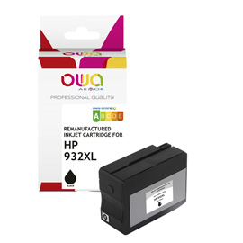 ARMOR - CARTUCCIA INK COMPATIBILE  PER HP 932XL - NERO - K20425OW - 30 ML ARMK20425