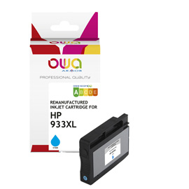 ARMOR - CARTUCCIA INK COMPATIBILE  PER HP 933XL - CIANO - K20426OW - 12 ML ARMK20426