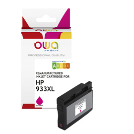 ARMOR - CARTUCCIA INK COMPATIBILE  PER HP 933XL - MAGENTA - K20427OW - 12ML ARMK20427