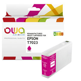 ARMOR CARTUCCIA COMPATIBILE MAGENTA PER EPSON T7023 ARMK20435