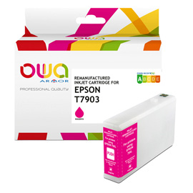 ARMOR - CARTUCCIA INK COMPATIBILE  PER EPSON T7903 XL - GIALLO - K20627OW - 19,5ML ARMK20627