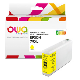 ARMOR - CARTUCCIA INK COMPATIBILE  PER EPSON T7904 XL - GIALLO - K20628OW - 19,5ML ARMK20628