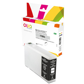 ARMOR CARTUCCIA COMPATIBILE NERO PER EPSON T7891XXL ARMK20629