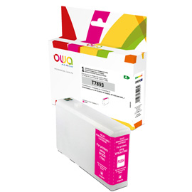 ARMOR CARTUCCIA COMPATIBILE MAGENTA PER EPSON T7893XXL ARMK20631