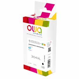 ARMOR - CARTUCCIA INK COMPATIBILE  PER HP 304XL - NERO - K20641OW - 20 ML ARMK20641