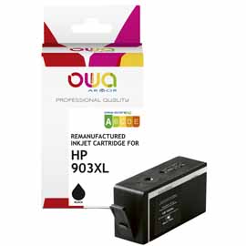 ARMOR - CARTUCCIA INK COMPATIBILE  PER HP 903XL - NERO - K20649OW - 30 ML ARMK20649