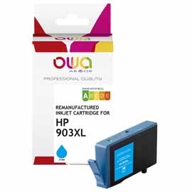 ARMOR - CARTUCCIA INK COMPATIBILE  PER HP 903XL - CIANO - K20650OW - 12 ML ARMK20650