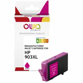 ARMOR - CARTUCCIA INK COMPATIBILE  PER HP 903XL - MAGENTA - K20651OW - 12 ML ARMK20651