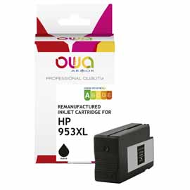ARMOR - CARTUCCIA INK COMPATIBILE  PER HP 953XL - NERO - K20657OW - 53 ML ARMK20657