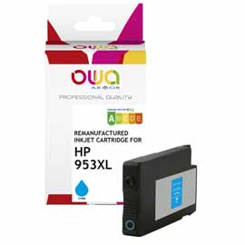 ARMOR - CARTUCCIA INK COMPATIBILE  PER HP 953XL - CIANO - K20658OW - 26 ML ARMK20658