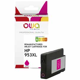 ARMOR - CARTUCCIA INK COMPATIBILE  PER HP 953XL - MAGENTA - K20659OW - 26 ML ARMK20659
