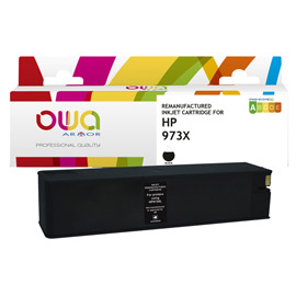 ARMOR CARTUCCIA NERO PER HP 973X_8.500 PAG ARMK20709