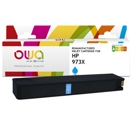 ARMOR CARTUCCIA CIANO PER HP 973X_8.500 PAG ARMK20710