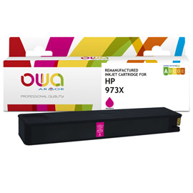 ARMOR CARTUCCIA MAGENTA PER HP 973X_8.500 PAG ARMK20711