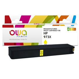 ARMOR CARTUCCIA GIALLO PER HP 973X_8.500 PAG ARMK20712