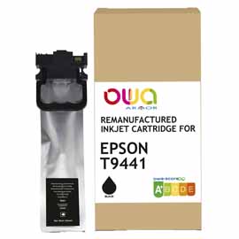 ARMOR - CARTUCCIA INK COMPATIBILE  PER EPSON T944 - NERO - K20825OW - 50 ML ARMK20825