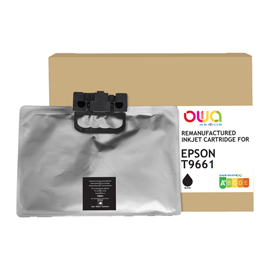 ARMOR CARTUCCIA NERO PER EPSON T9661 ARMK2095O