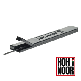 MINE HB 2MM KOH-I-NOOR 2PZ 64610