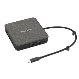 DOCKING STATION PORTATILE USB4 - MD125U4 (DFS) - KENSINGTON 102433
