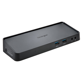 DOCKING STATION 2K - DOPPIA USB 3.0 - 5 GB/SEC. - SD3600 - HDMI/DVI-I/VGA - KENSINGTON 102428